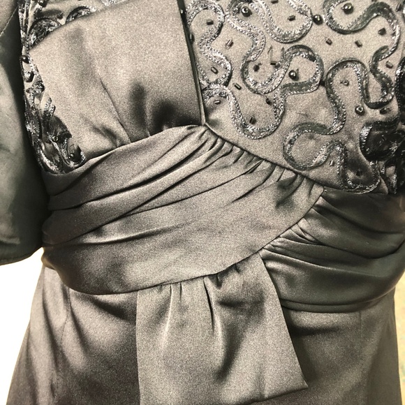 💜For Costume Formal Party Dress w/ Bolero Jacket - Picture 3 of 7